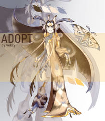 [ADOPT OPEN] Prince moth