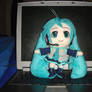 computer miku