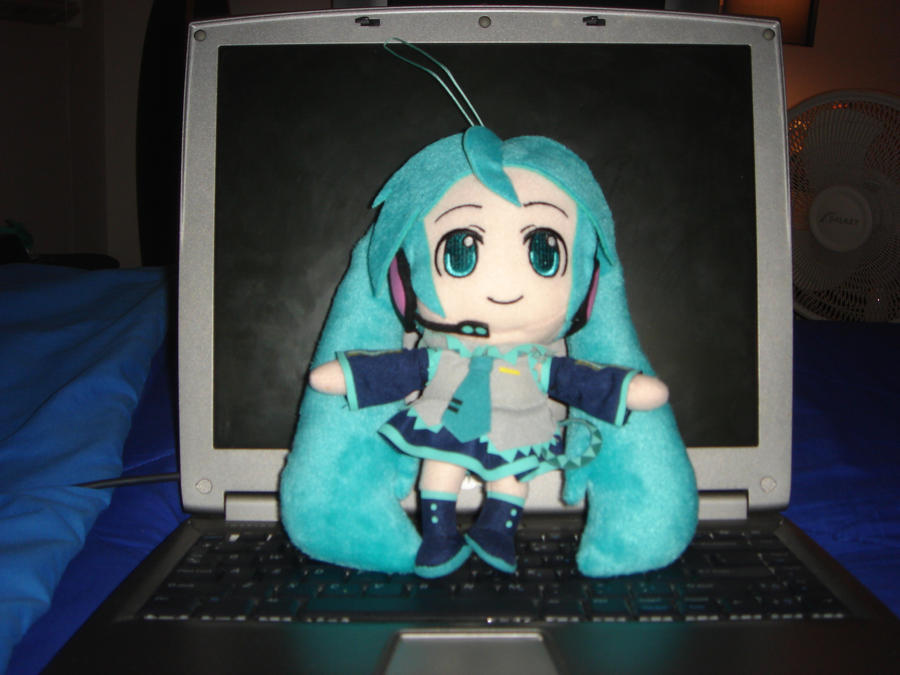 Miku Computer Fan computer miku by guiterman13 on DeviantArt