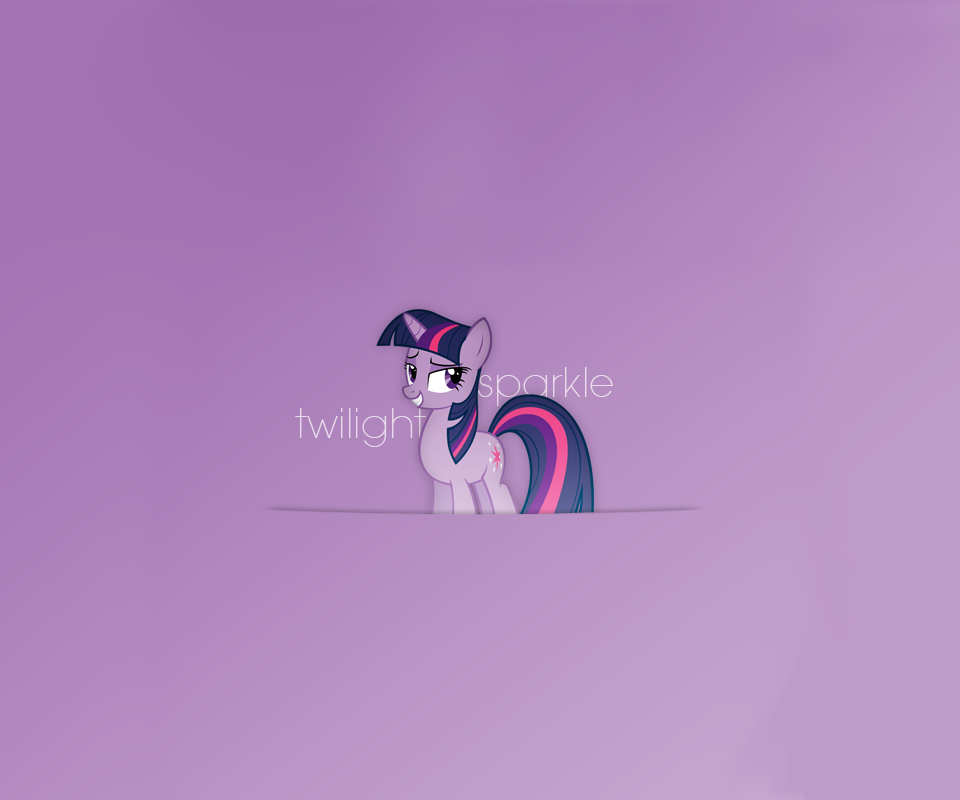Twilight Sparkle Android Wallpaper by gandodepth on DeviantArt