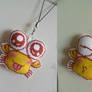 Crabby Handphone Strap