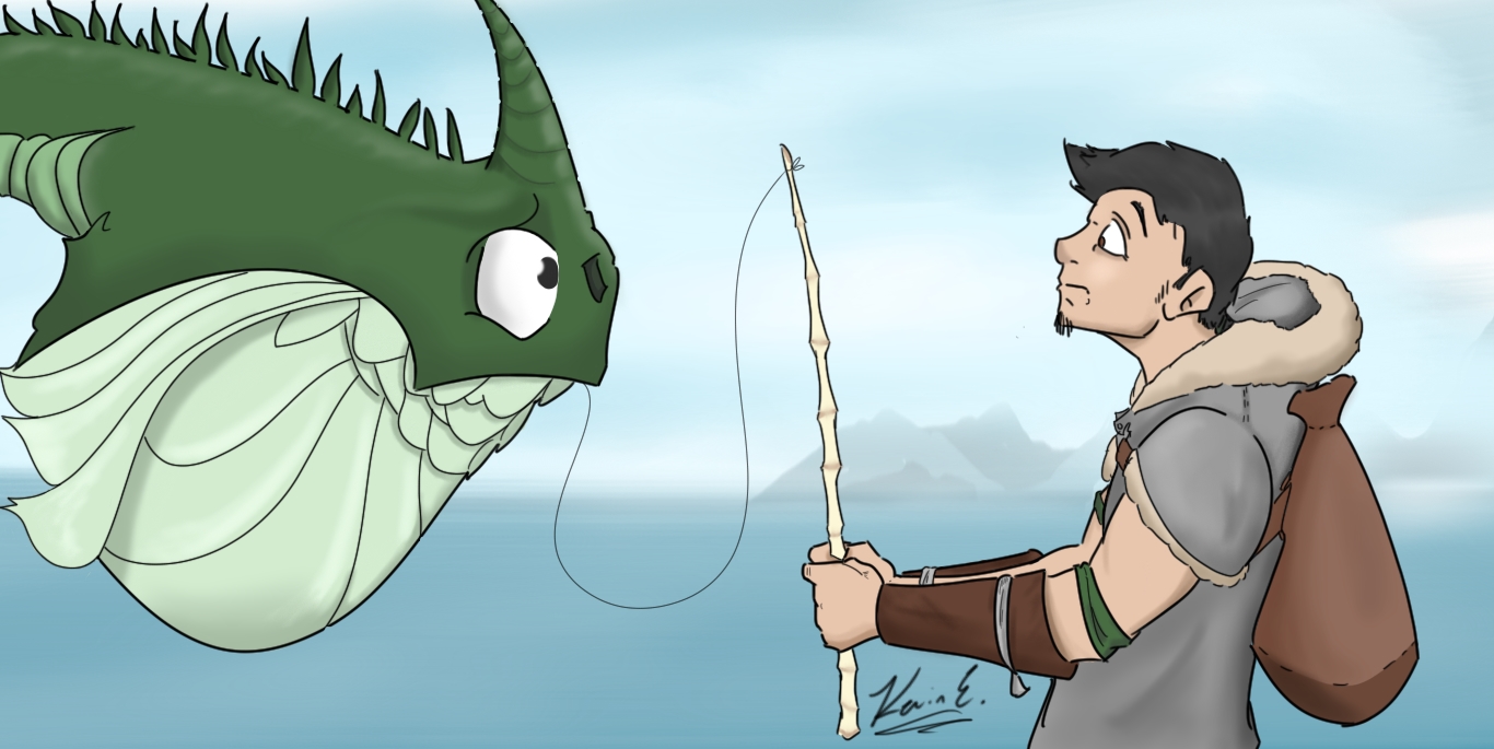 Scoldrin How To Train Your Dragon: Kevin's Scauldron by The-Happy-Pangolin on ...