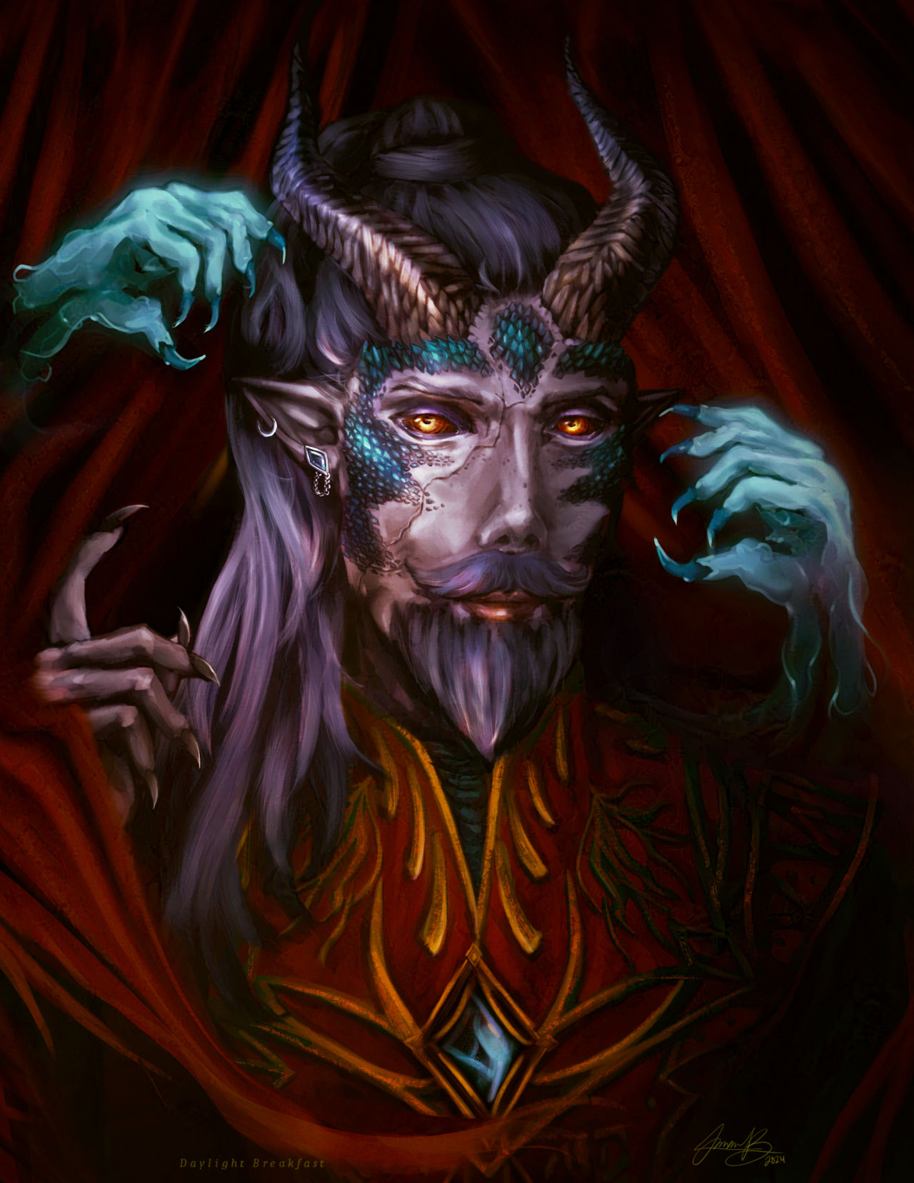 Best Warlock Feats Bg3