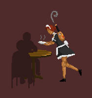 Steam-Powered Maid