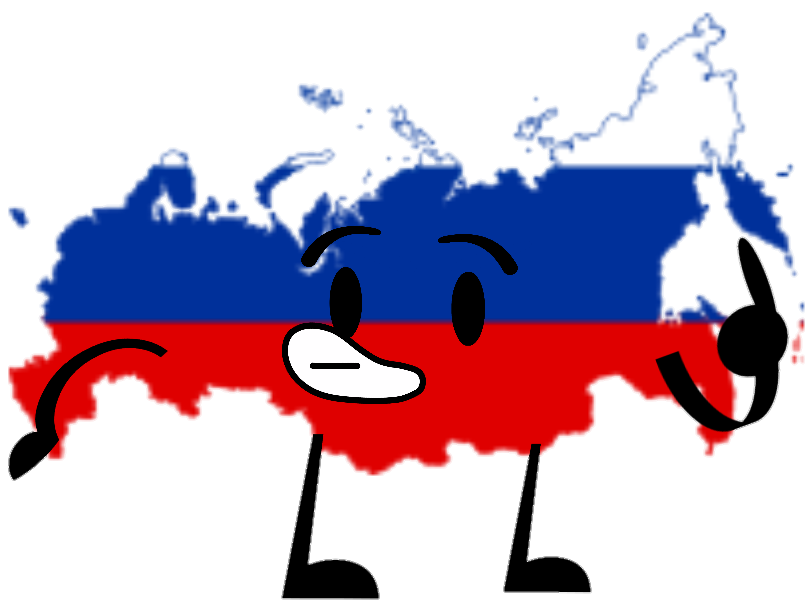 Happy Russia (Object Show Form) by Yavorch2005 on DeviantArt
