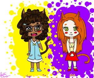 Neko Me N Ivy