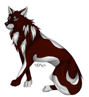 Sona wolf form