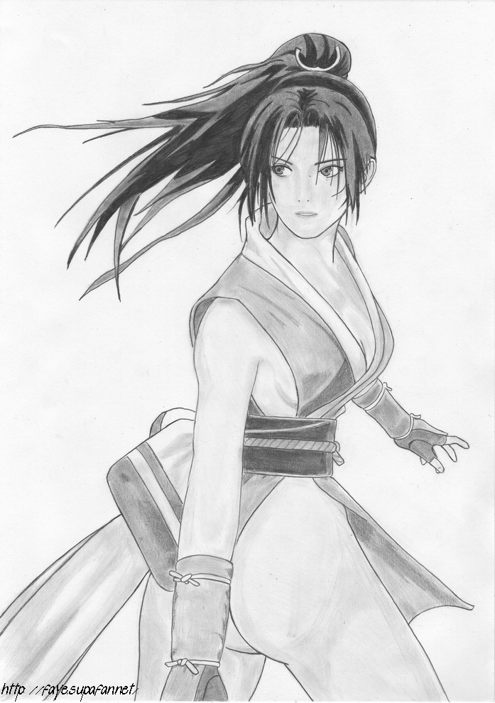 Mai Shiranui