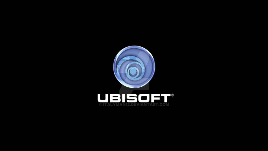 Ubisoft Logo Deviantart Ubisoft by Italyman12 on DeviantArt