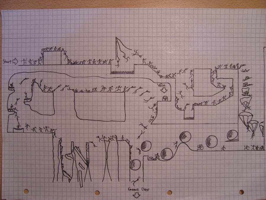 Stickman Map. Running Stick-Figure - Running 1 by Italyman12 on DeviantArt