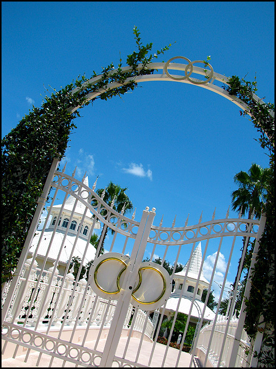 Photography: Disney Chapel.