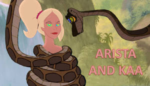 Arista and Kaa 1/15