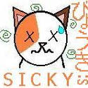 Sicky Kitty