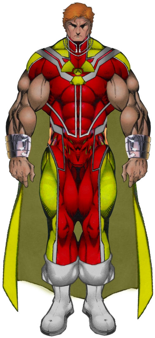 Hyperion by kinghyp on DeviantArt