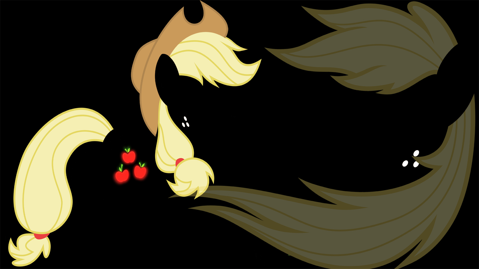 Applejack Wallpaper