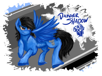 [Request] Danger Shadow