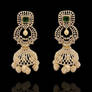 Detachable jhumkas