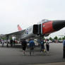 Avro CF-105 Arrow Replica