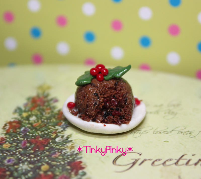 Christmas Pudding