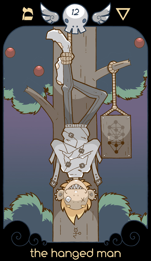 THE HANGED MAN