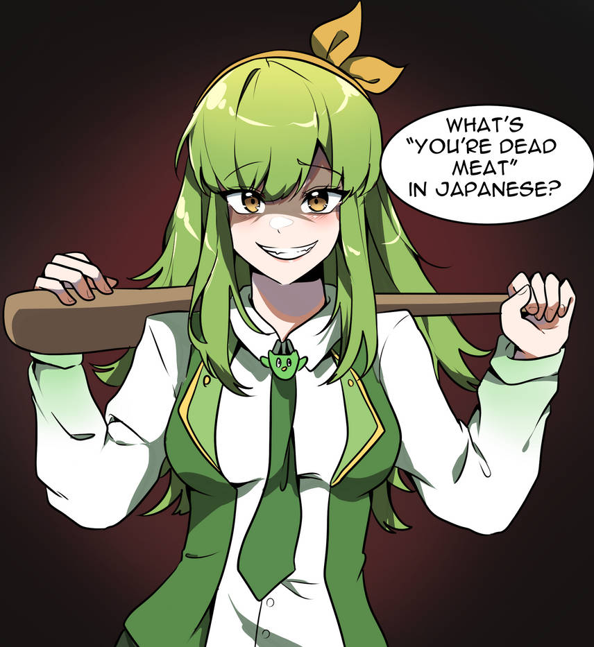Duolingochan by Cyanillust on DeviantArt