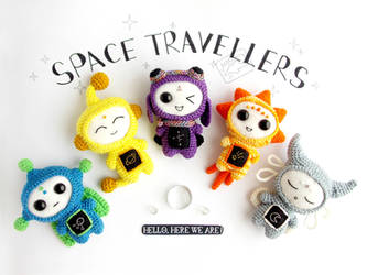 Space Travellers