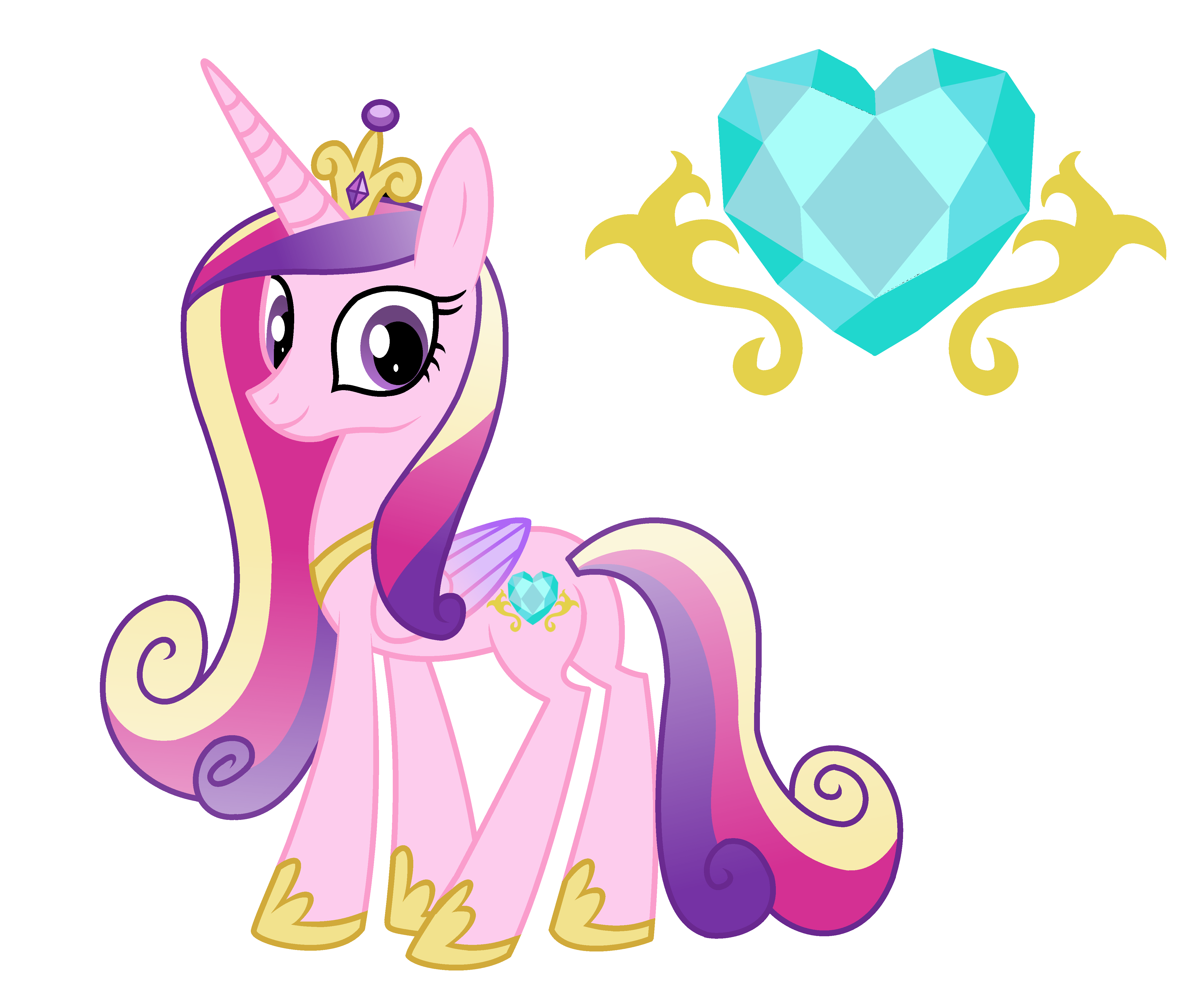 [MLP] Princess Cadence