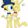 [FNAF] Fred and Spring