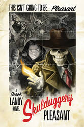 Skulduggery Poster