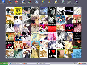 Yaoism-FC Desktop