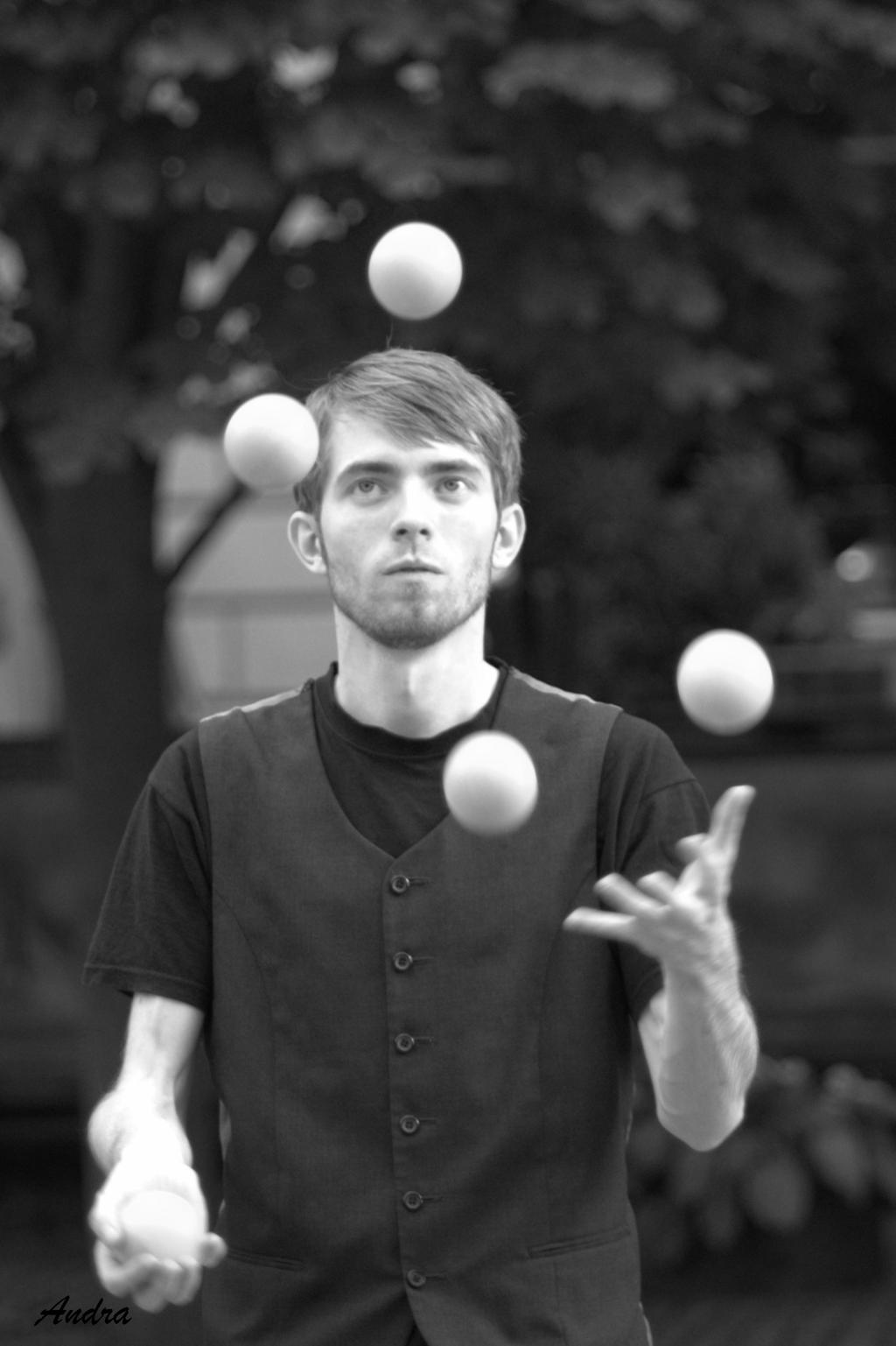 juggler