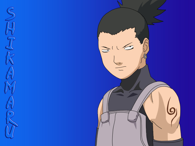 Shikamaru ANBU