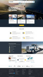 01 HomeTrucking PSD Template for Logistics and Tra by pixel-industry