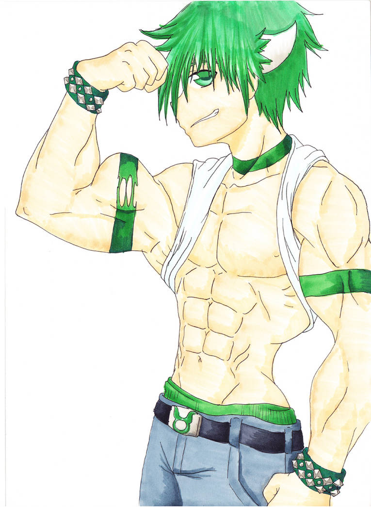 Taurus Profile by ryugaxryoga on DeviantArt