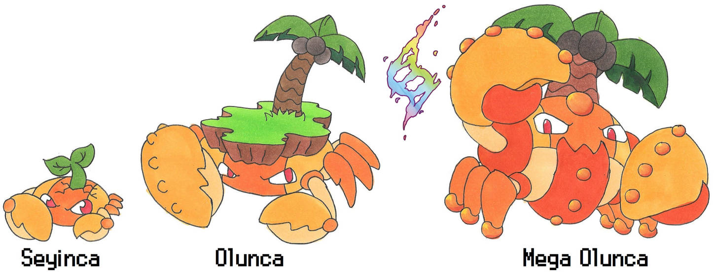 Fakemon Redesign: 084-085 (Done) by ryugaxryoga on DeviantArt