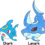 Fakemon Redesign: 082-083 (Done)