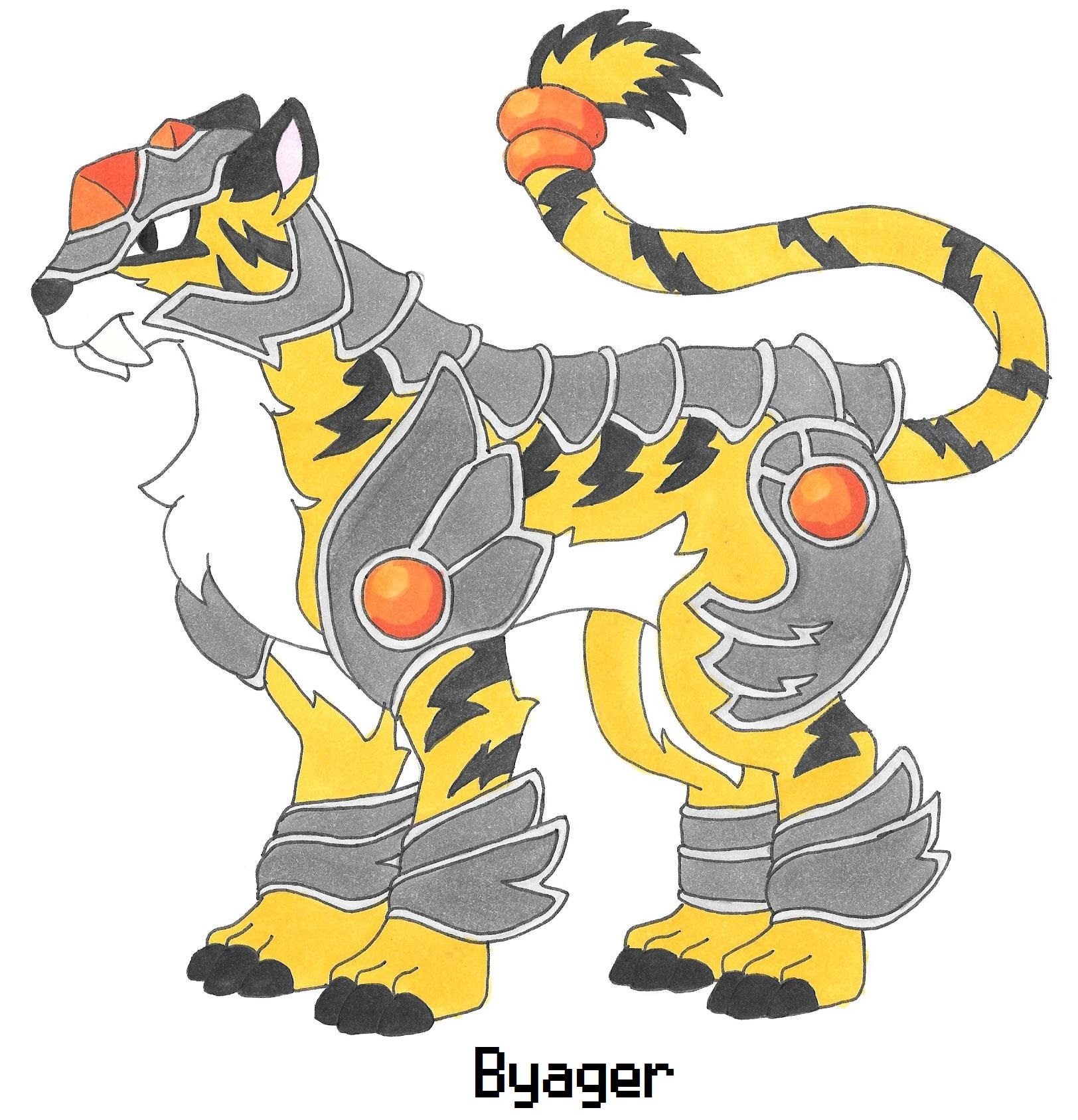 Fakemon Redesign: 151 (Done)