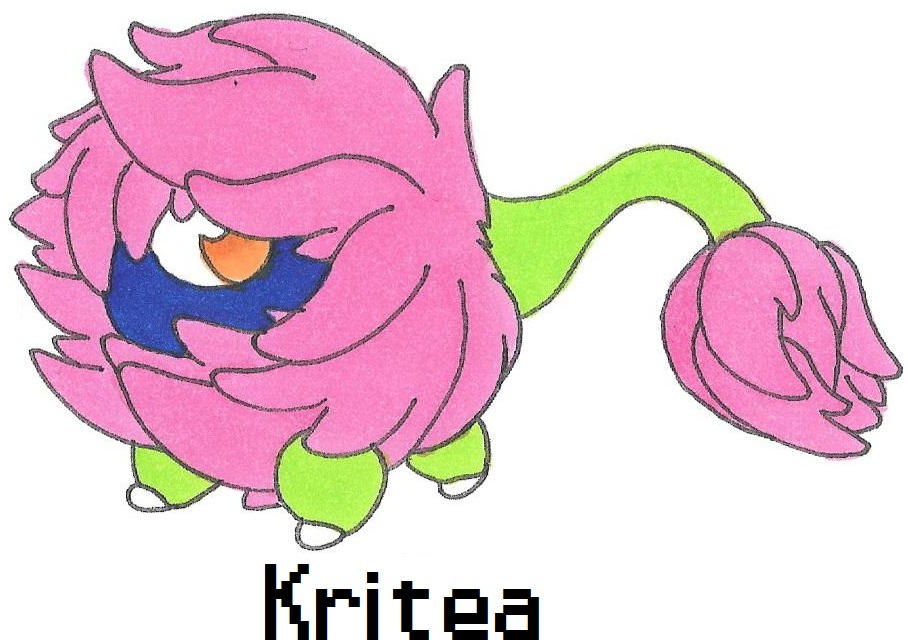 Fakemon Redesign: 051 (Done) by ryugaxryoga on DeviantArt