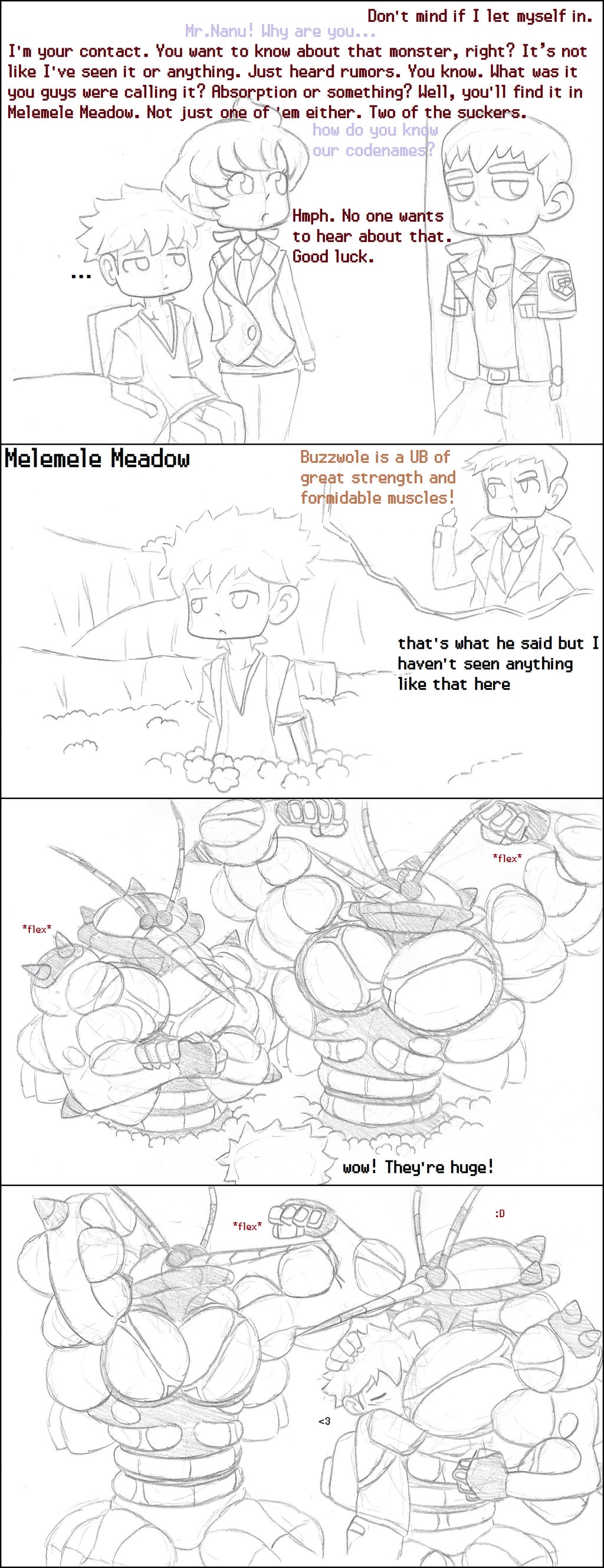 Sm Ultra Beast Chapter 4 Ub 02 Absorption By Ryugaxryoga On Deviantart Sm Ultra Beast Chapter 4 Ub 02 Absorption By Ryugaxryoga On Deviantart