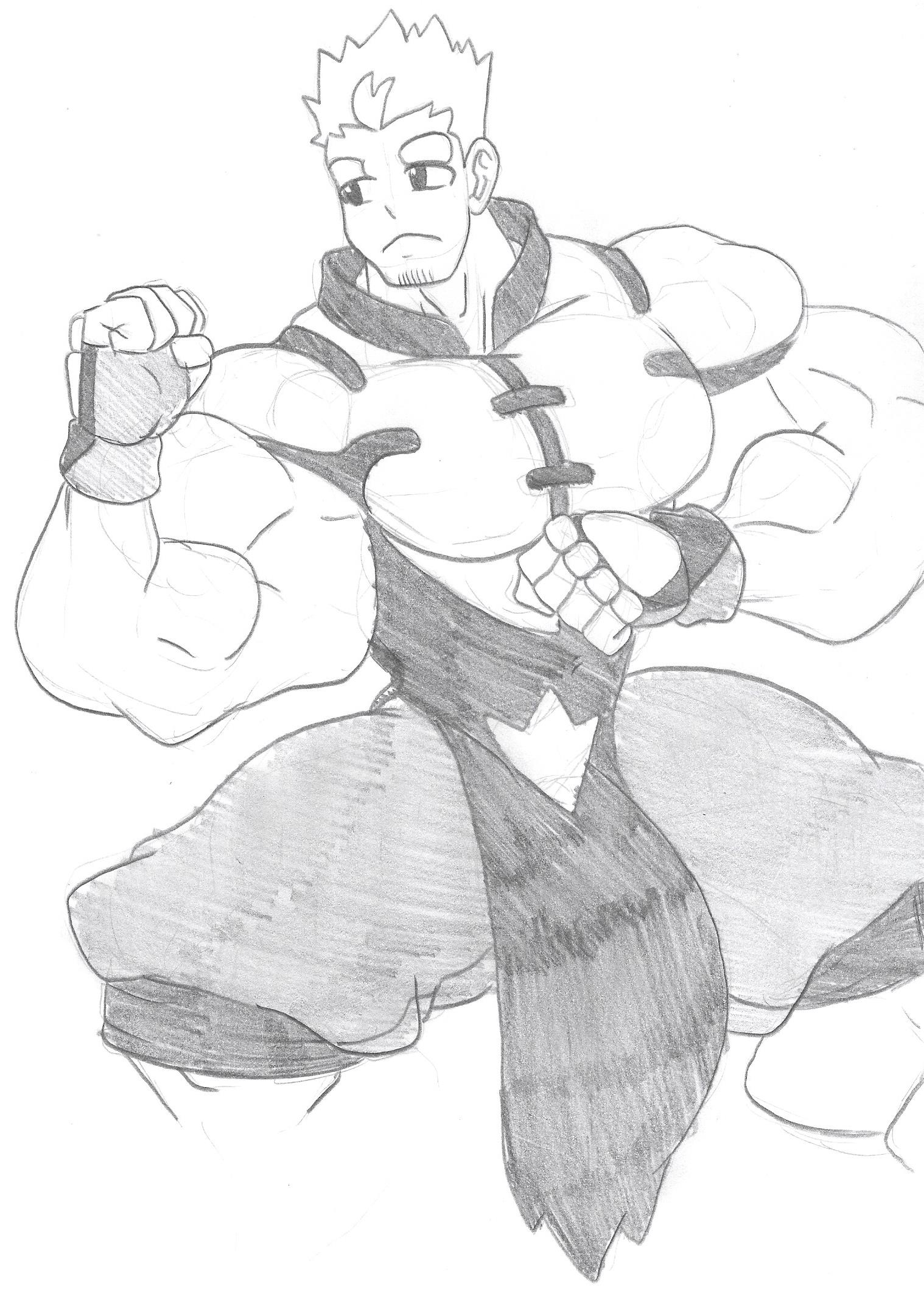 Strike Style 892 Urshifu Single Strike Style by ryugaxryoga on DeviantArt