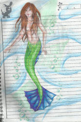 mermaid