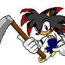 Dark the hedgehog