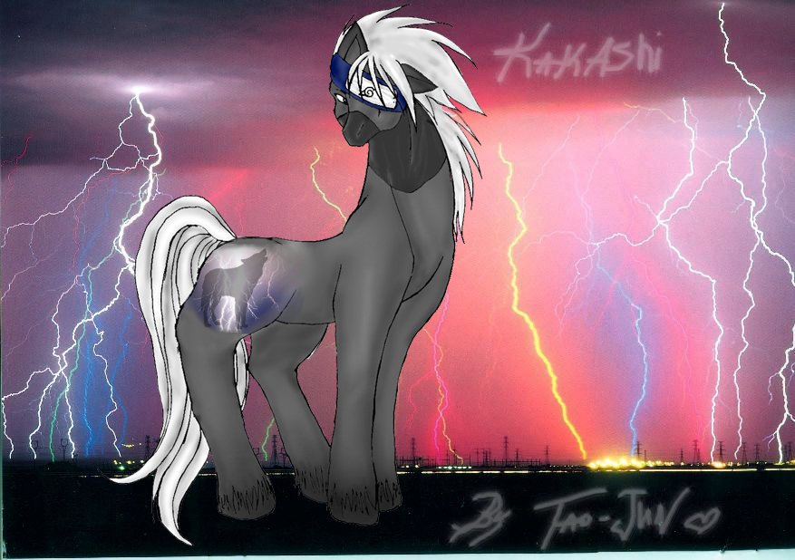 MLP Kakashi