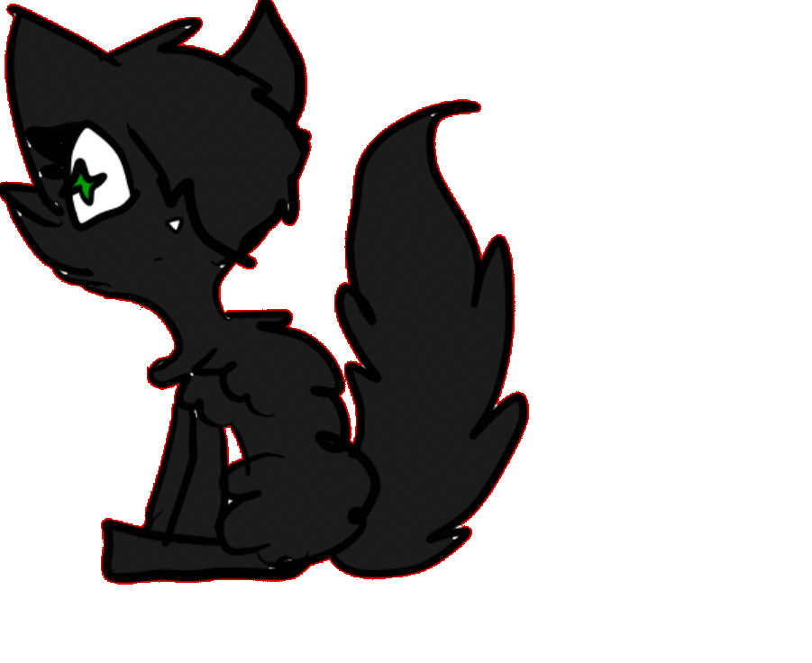 Weep Little Hollyleaf