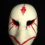 Custom Anbu Mask- The Hawk