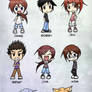 Later Dreams Cast chibi