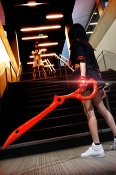 Ascension -Kill la Kill cosplay-