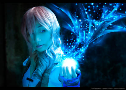 Final Fantasy XIII Lightning