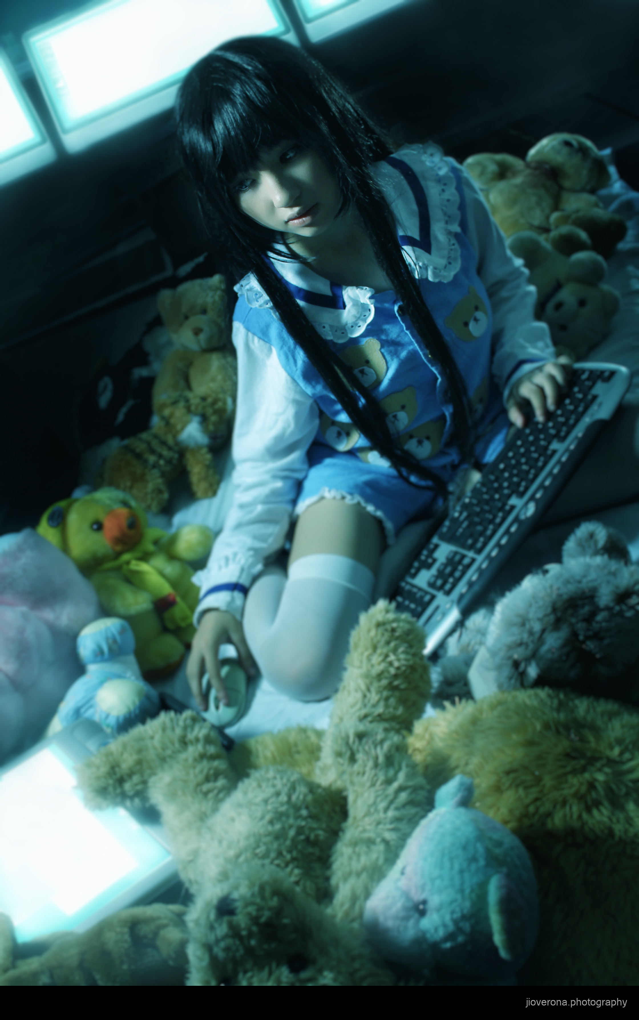 Alice [Kamisama no Memochou] cosplay by CHAPPI by jiocosplay on DeviantArt