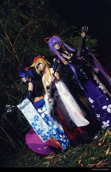 Alice [Kamisama no Memochou] cosplay by CHAPPI by jiocosplay on DeviantArt